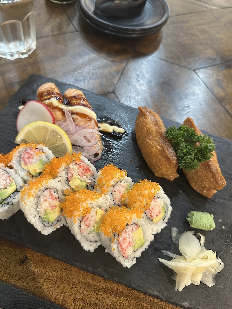Sushi Mata Parramatta