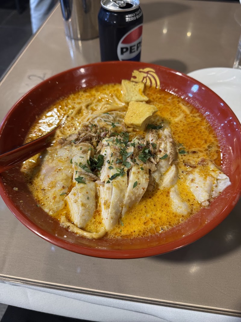 Temasek Restaurant