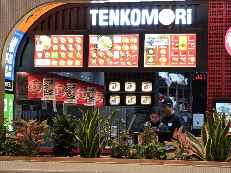 Tenkomori Ramen Chatswood