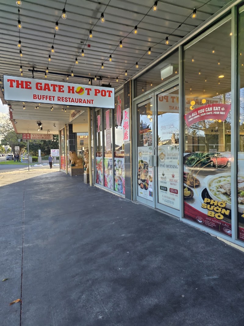 The Gate Hot Pot