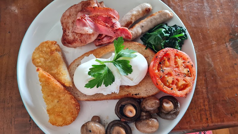The Granary Cafe