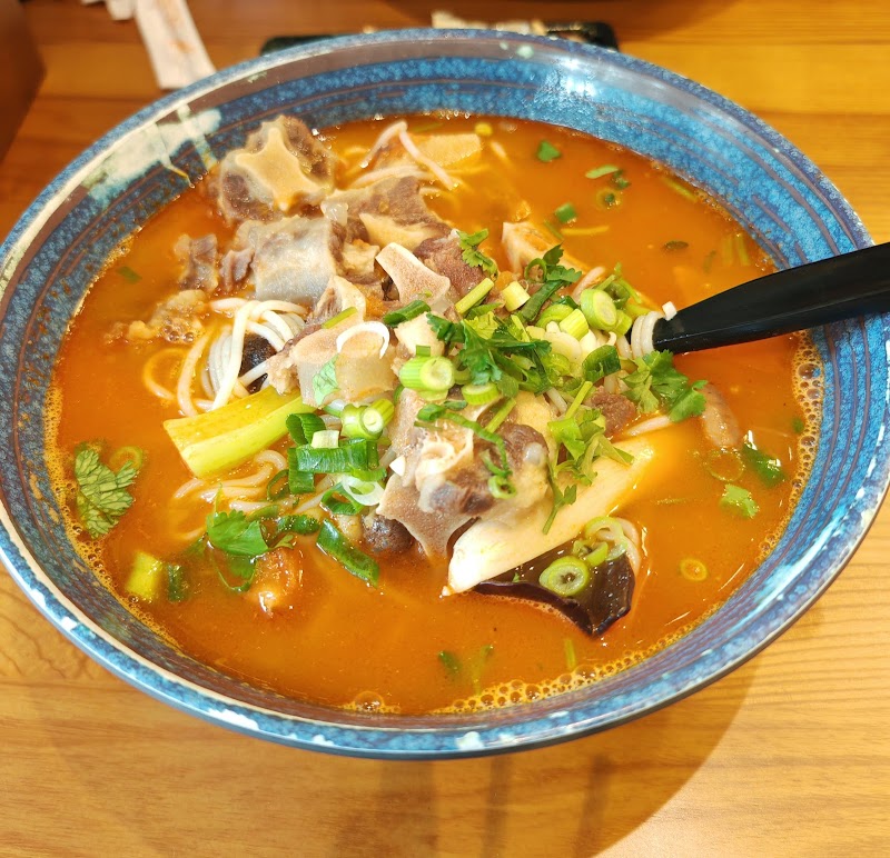 Tina's Noodle Kitchen Box Hill