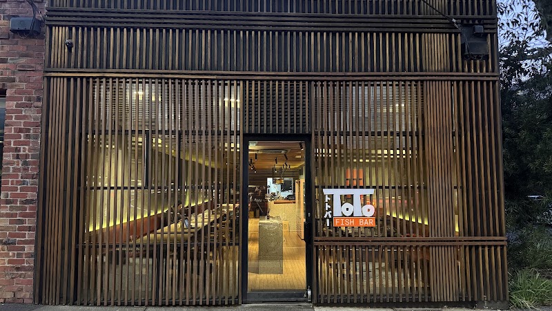 Toto Fish Bar
