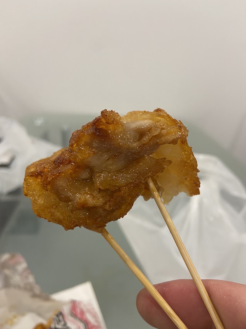Two Peck Crispy Chicken