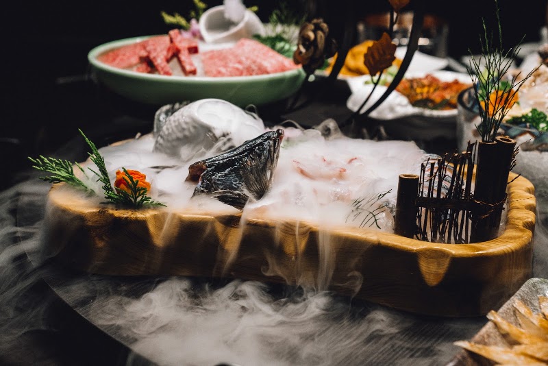 YX Mini Hot Pot